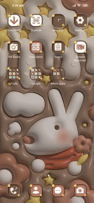 Swelling Rabbit - Screenshot 3