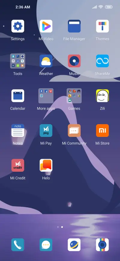 The full moon - Screenshot 3