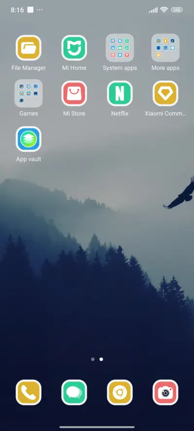 Misty Valleys - Screenshot 3