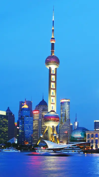 Punch in Shanghai new attractions 09