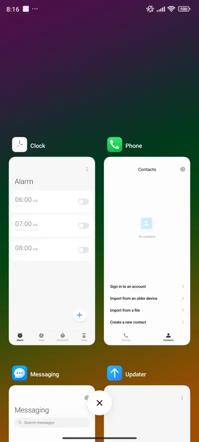 Mac dinh - Screenshot 4