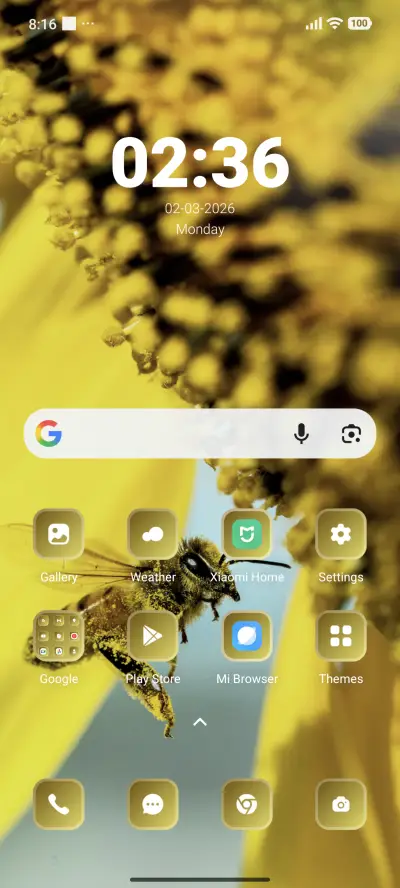 Yellow Bee - Screenshot 2