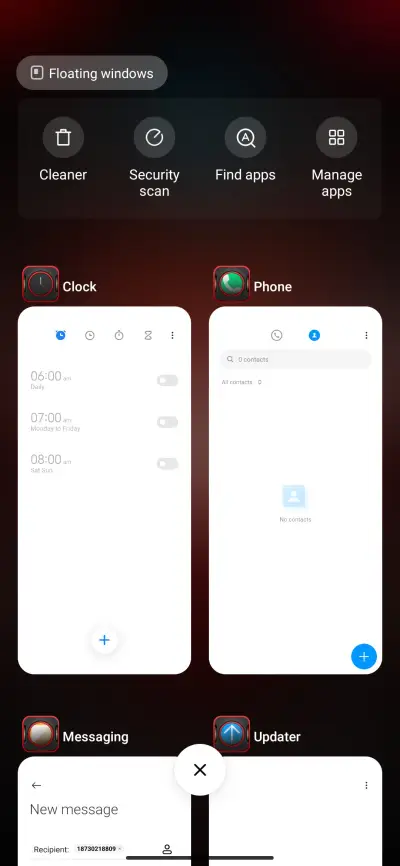 DARK ROG v12 - Screenshot 4
