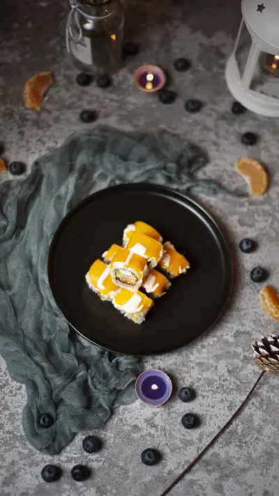 New way to eat sushi - Screenshot 1