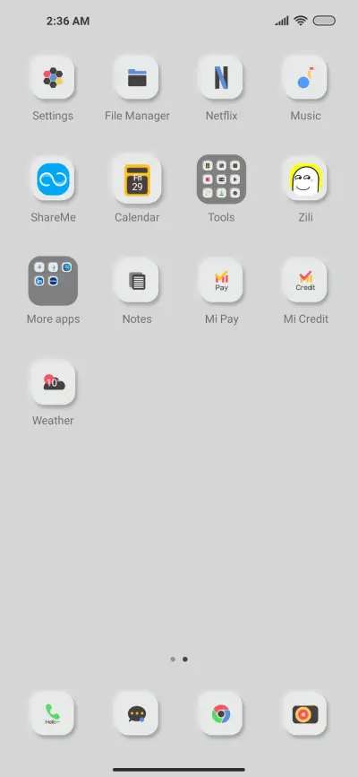 black and white - Screenshot 3