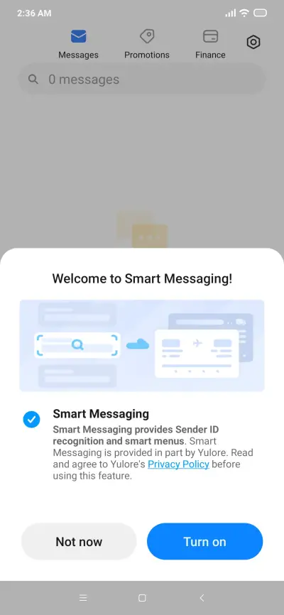 Project X LineUi - Screenshot 7