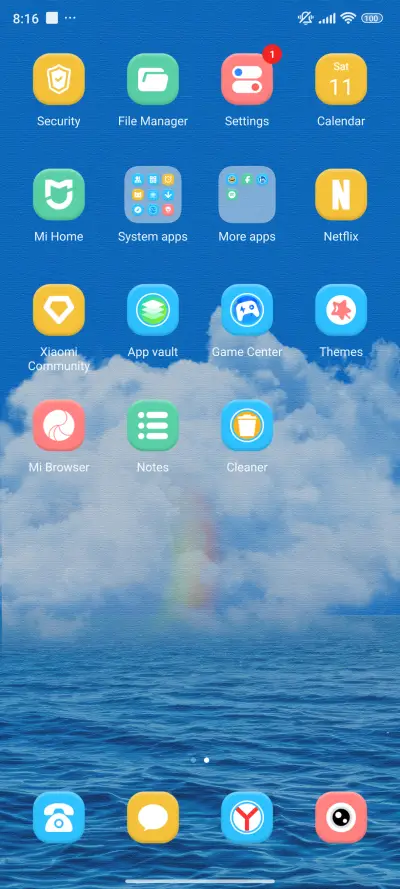 Azure Sky Realm - Screenshot 3
