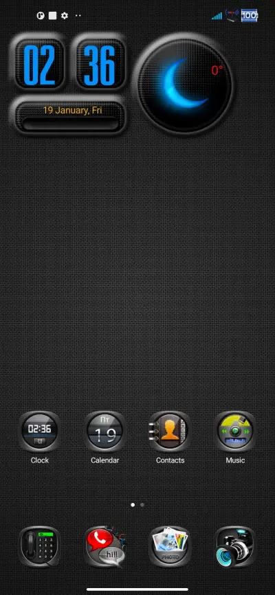 BlueR - Screenshot 2