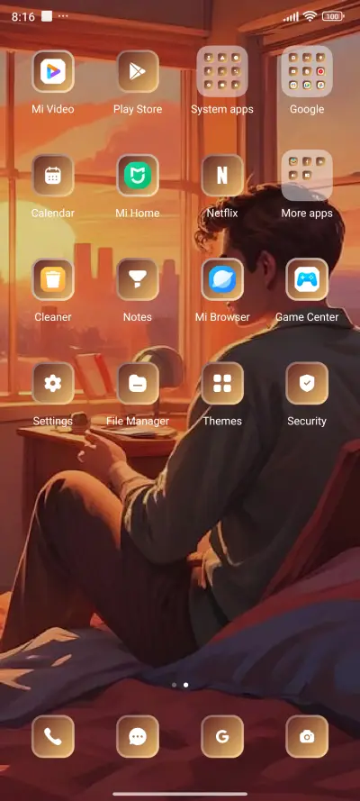 Workholic - Screenshot 3