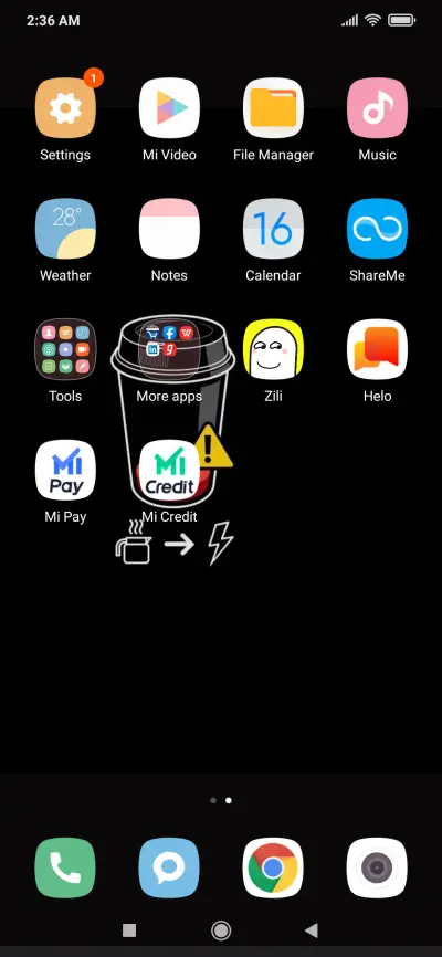 Originality - Screenshot 2