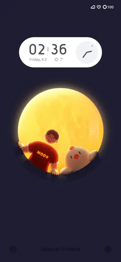 Hello UI THEME for Xiaomi MIUI HyperOS