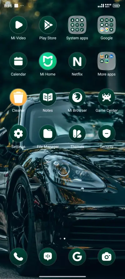 Front View - Screenshot 3