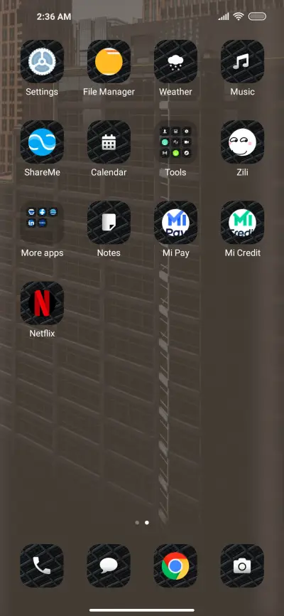 Monochromatic_22 - Screenshot 3