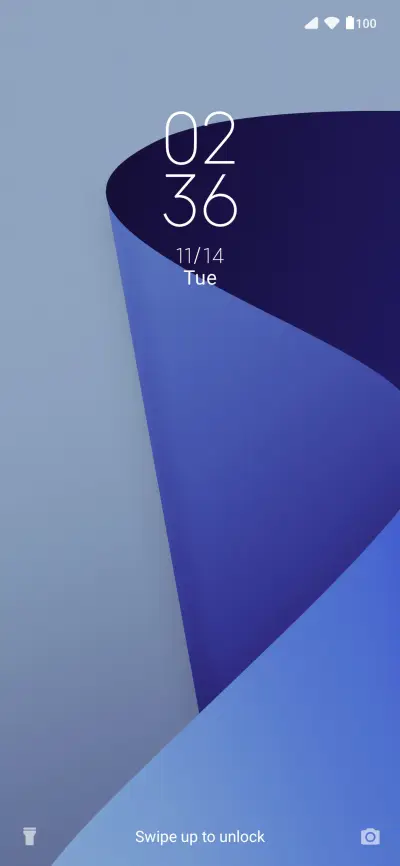 Flat Pebble THEME for Xiaomi MIUI HyperOS