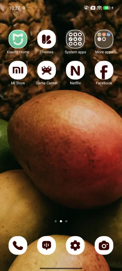 Citrus Burst - Screenshot 3