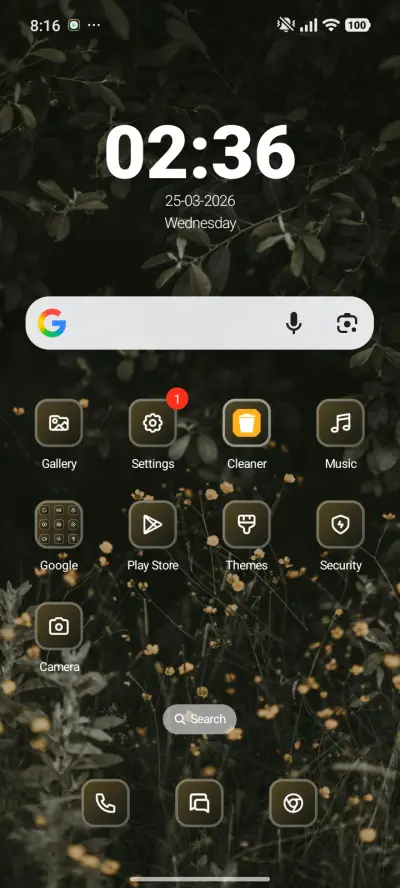 Shift Lens - Screenshot 2