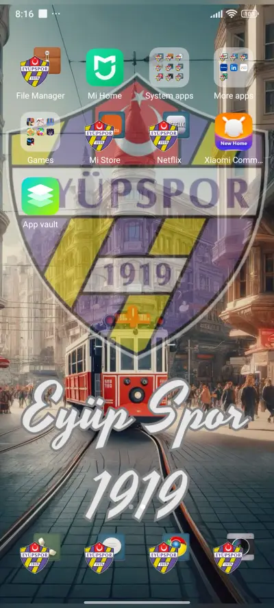 EYUP SPOR - Screenshot 3