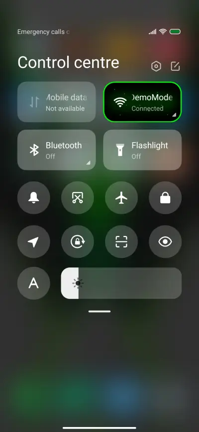 Black Shark Lite - Screenshot 5