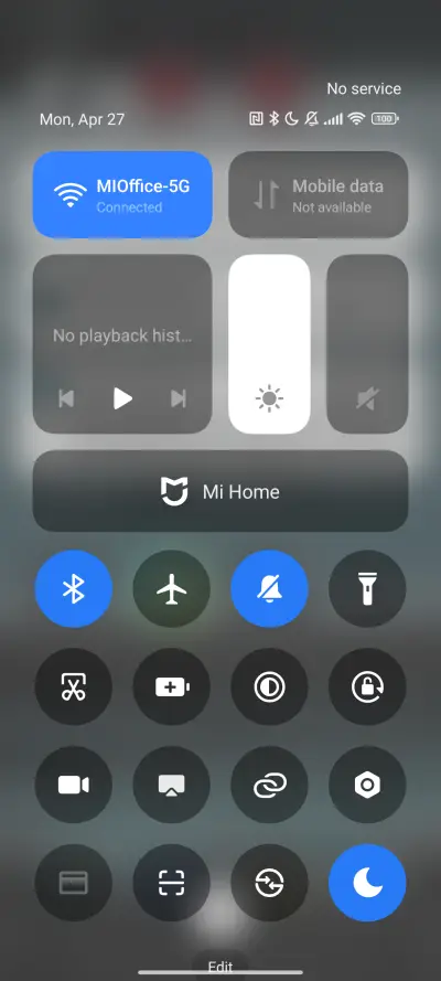 Xiaomi Vision GT - Screenshot 5