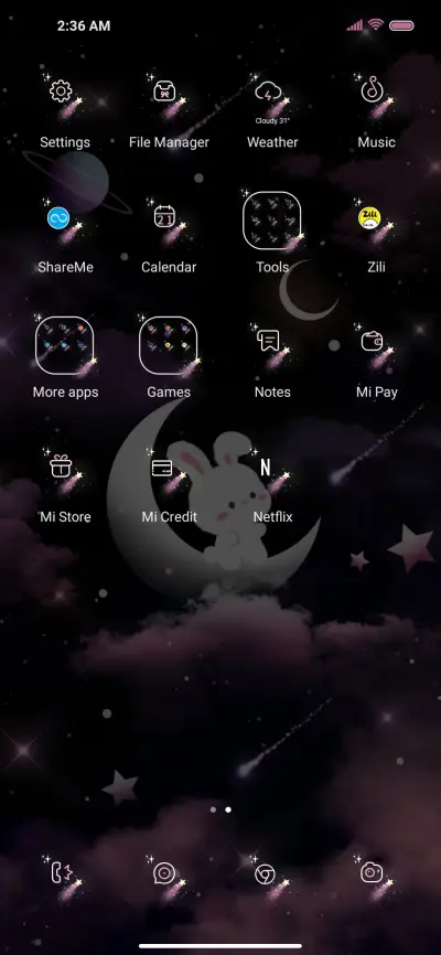 Lovely rabbit - Screenshot 3