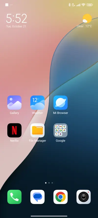 wallpaper - Screenshot 2