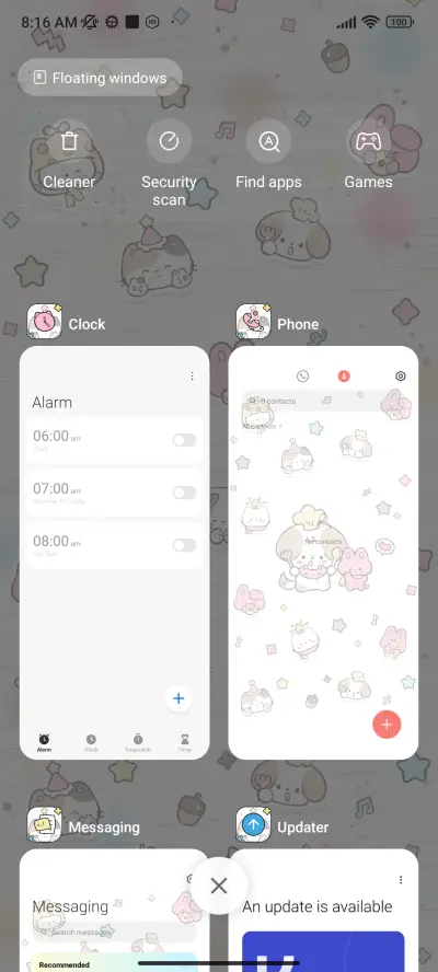 Dreamy Doodle - Screenshot 5