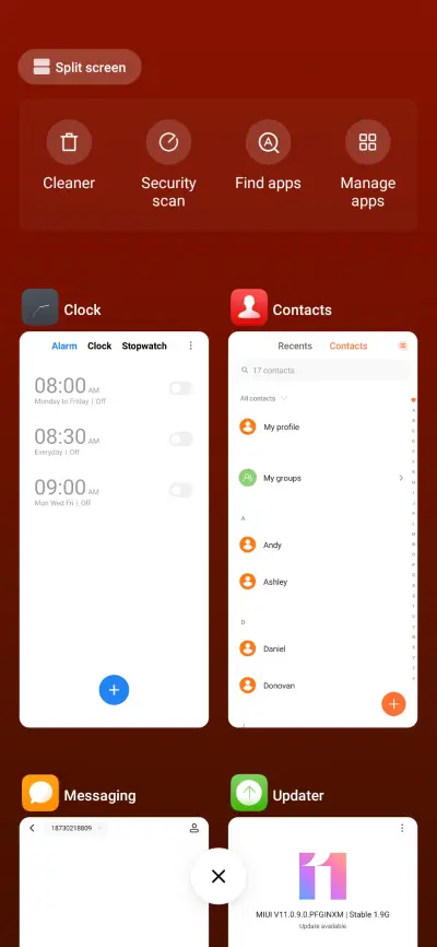 RedMe - Screenshot 4