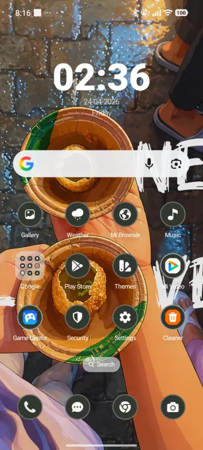 Fuchka - Screenshot 2