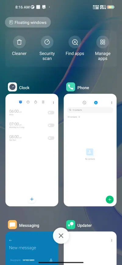 Original Bluev12 - Screenshot 4