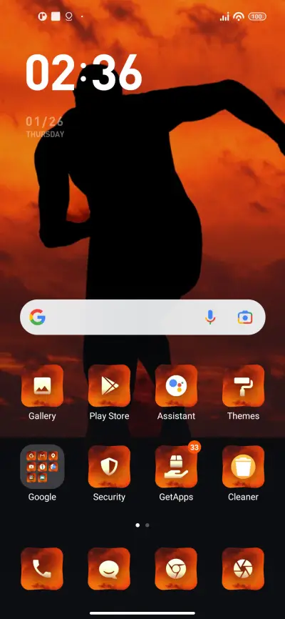 breeze - Screenshot 2