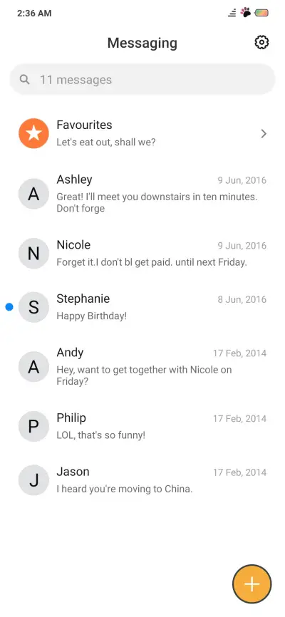 Choice v11 - Screenshot 7