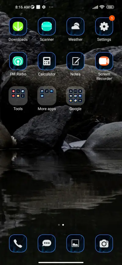 dark stones - Screenshot 3