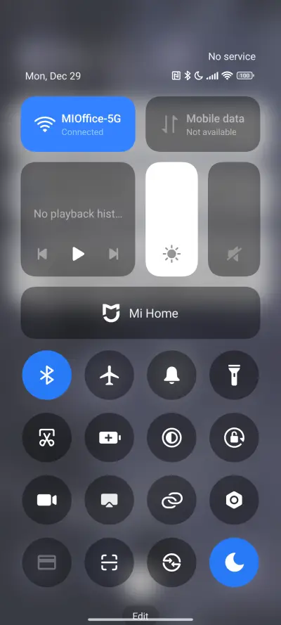 Purple Clarity - Screenshot 5