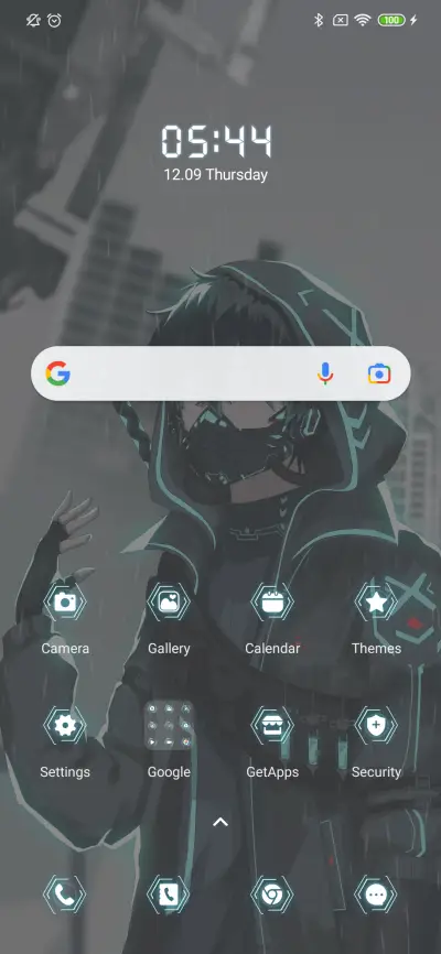 Swordsman In Black - Screenshot 2