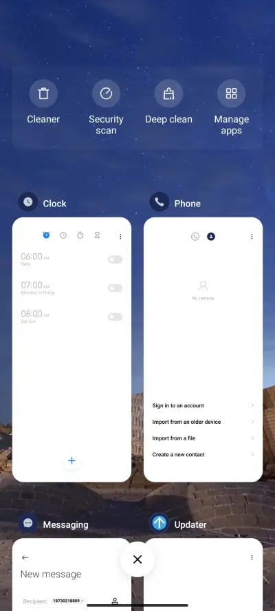 Monument - Screenshot 3