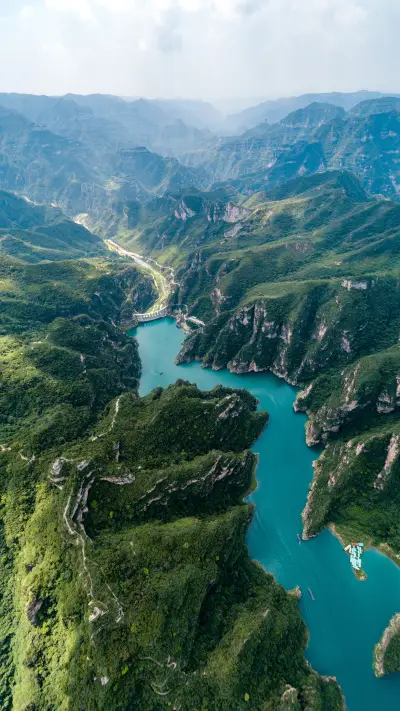 The towering Taihang peak is vast 28 - Screenshot 1