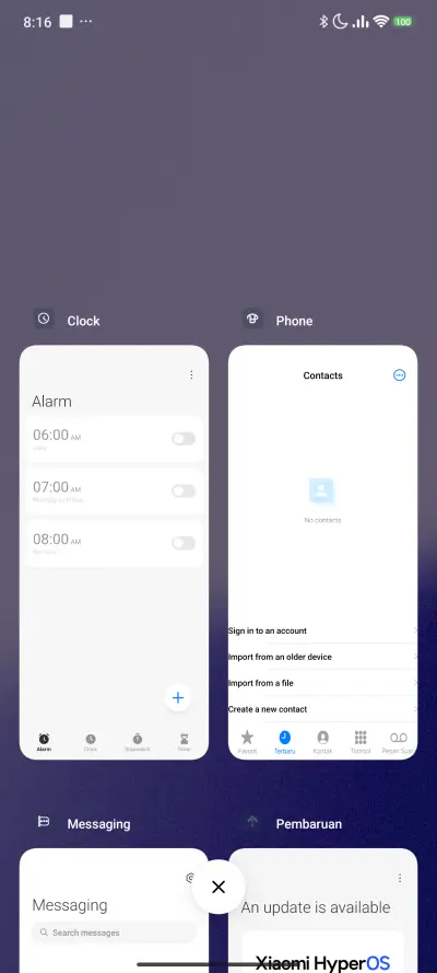 Forever - Screenshot 4