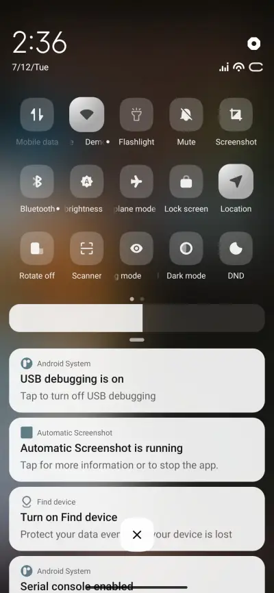 Eagle Look - Screenshot 5