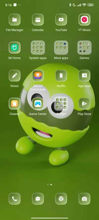 Cute Monster - Screenshot 3