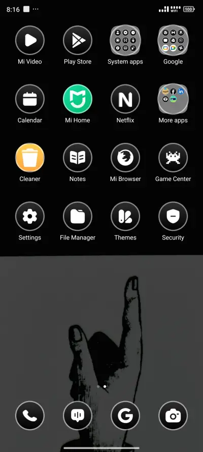 Point The Time - Screenshot 3