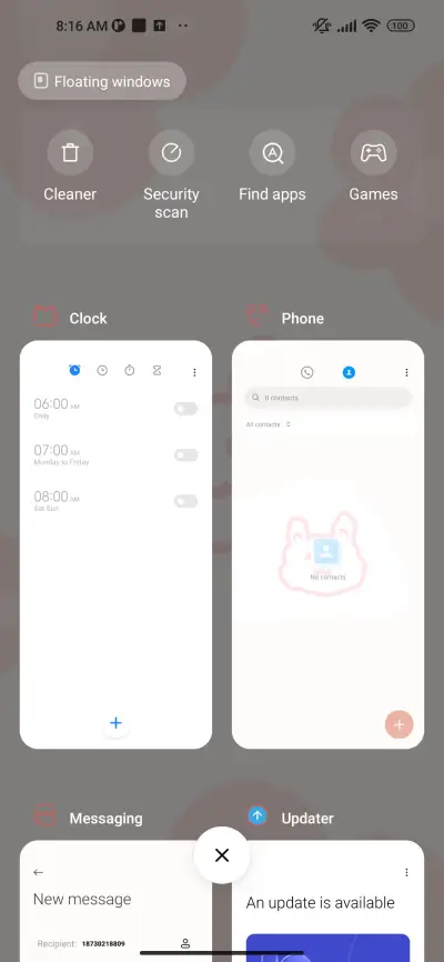 Flower spitting - Screenshot 4