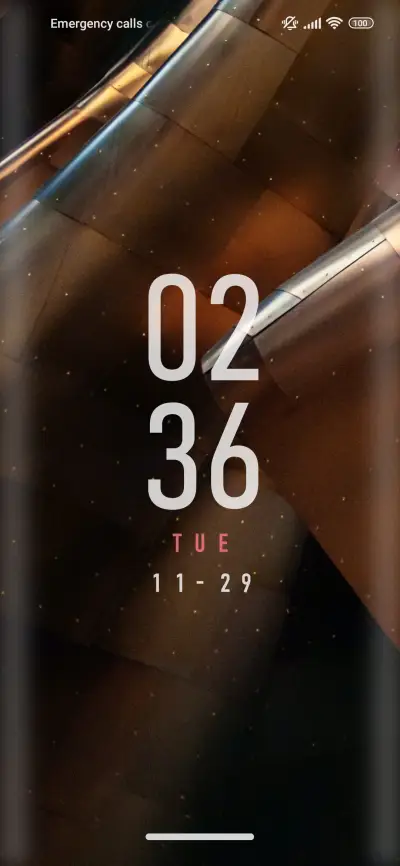 Brownn THEME for Xiaomi MIUI HyperOS