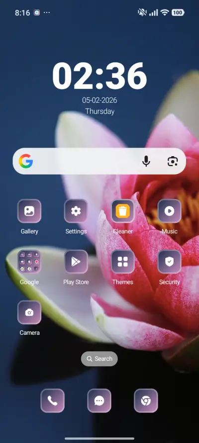 Peony - Screenshot 2