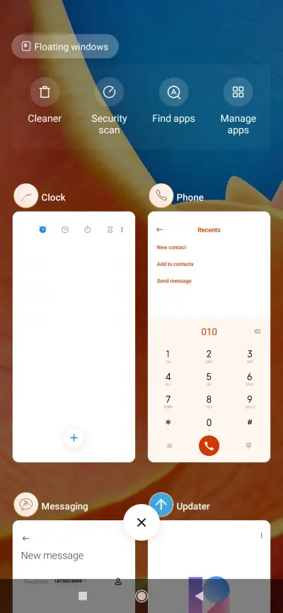 Orange-Flower_3MDS - Screenshot 4