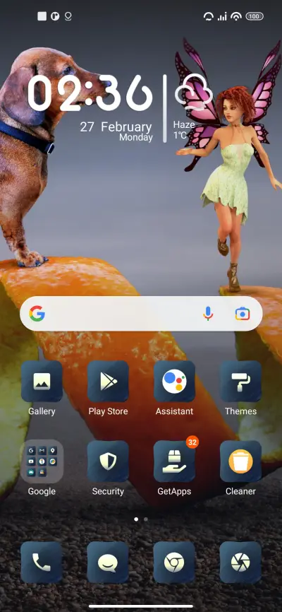 Dreamlike - Screenshot 2