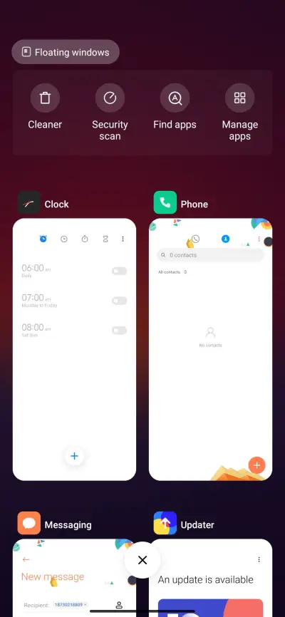 Blaze - Screenshot 4