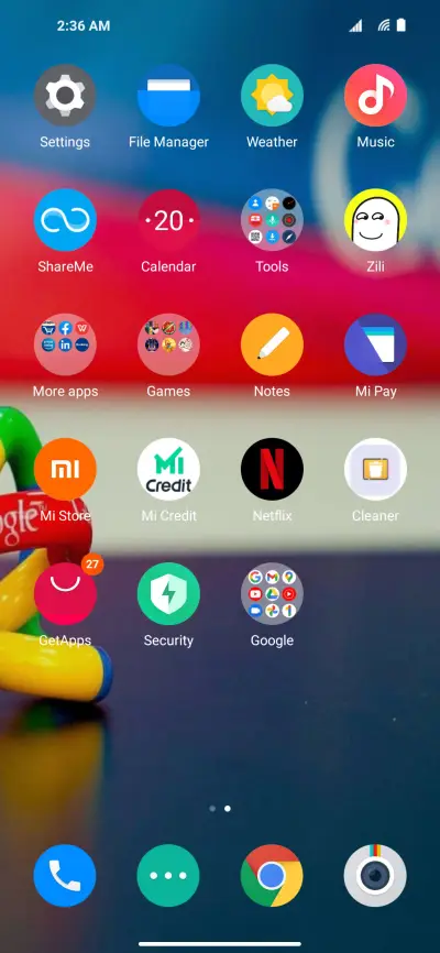 Google mod v12 - Screenshot 3