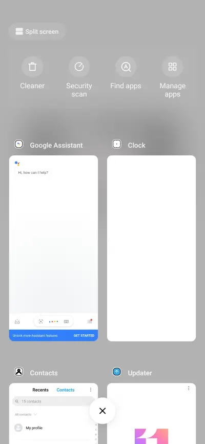 Comic angel - Screenshot 4
