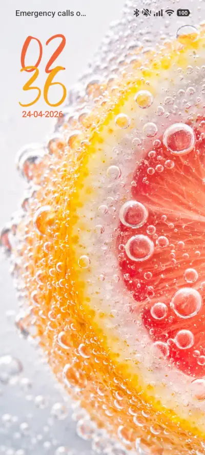 Citrus Splash 🍋 - Screenshot 1