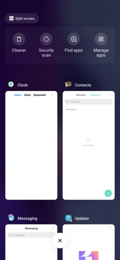 Qi and seven - Screenshot 4